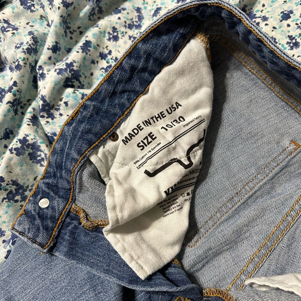 Kimes ranch jeans